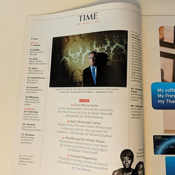 Time The Surprising Science of Animal Friendships February 20 2012 - Picture 5 of 16